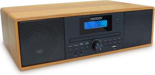 Audio mooov sistema - hi-fi, mooov: