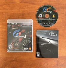 Gran Turismo 5 (PlayStation 3