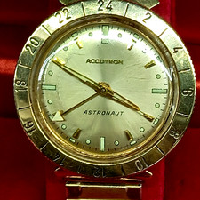 Orologio watch bulova accutron - orologio,