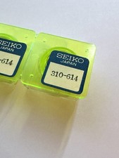 NOS 310-614 Seiko Chronograph