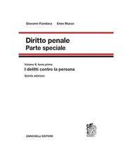 Diritto penale. Parte