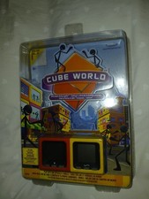 Cube World 15040 Radica Serie 1 Mattel 2007 Nuovo