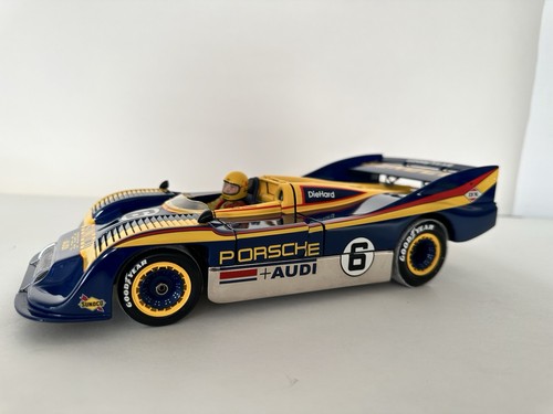 Exoto porsche 917 sunoco 6 - porsche, #6