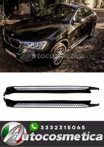 Pedane laterali per bmw - laterali,