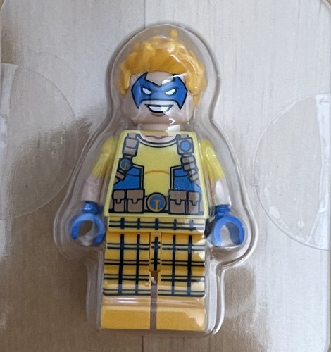 Lego super heroes trickster - super,