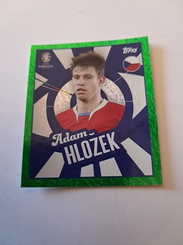 Topps sticker euro 2024 - topps,