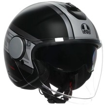 CASCO HELMET MOTO JET AGV