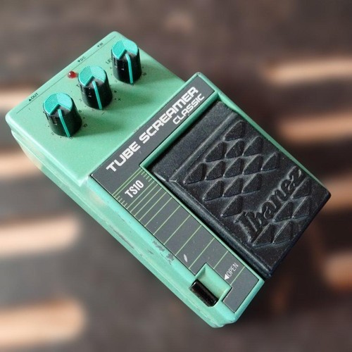Ibanez ts10 tube screamer - ibanez,