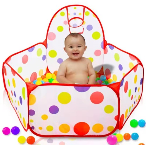 Kuuqa ball pit tenda - ball, da