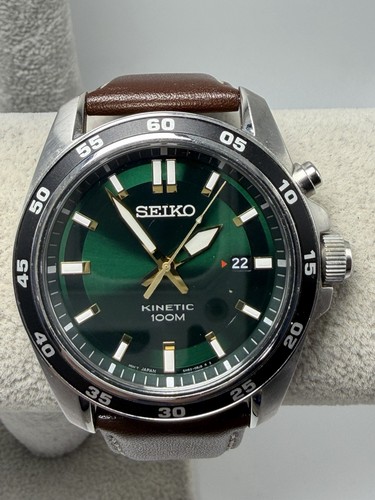 Orologio uomo automatico seiko - orologio,