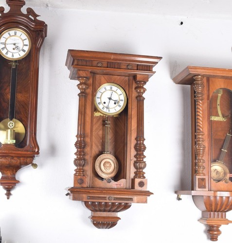 Antico orologio pendolo - antico,