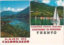 LAGO DI CALDONAZZO - CASTEGNE'