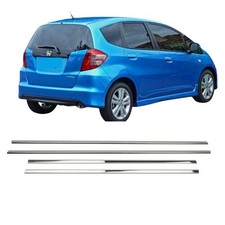 Guarnizione davanzale cromato