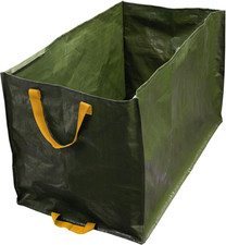 Bigload, Sacco Da Giardino XXL, Sacco per Rifiuti Da Giardino, Sacco per Foglie,