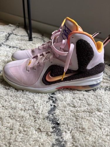Nike lebron king la - 9, la"