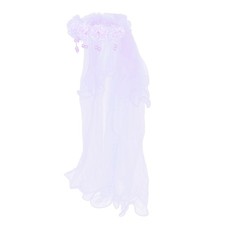  Cerchietto Corona Fiore