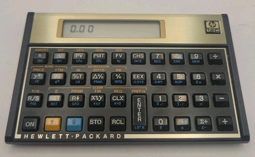 Calcolatrice finanziaria