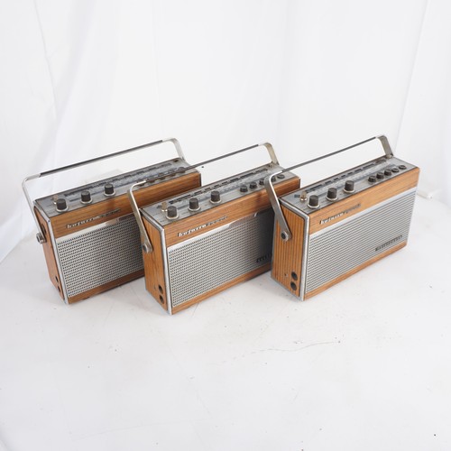 Radio transistor telefunken - radio,