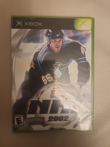 Nhl 2002 microsoft xbox - nhl,