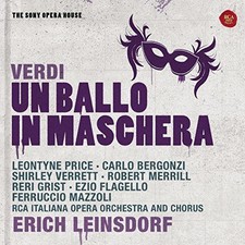Verdi: Un ballo in maschera -