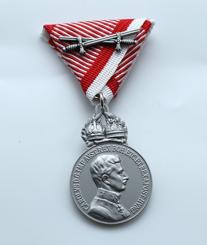 Austria ungheria medaglia - medaglia, al