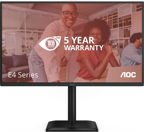 Monitor aoc full - monitor, pc