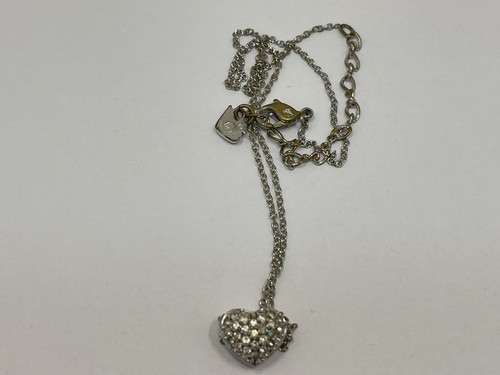 Swarovski necklace 45cm - 45cm,