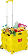 Carrello per Spesa Pieghevole