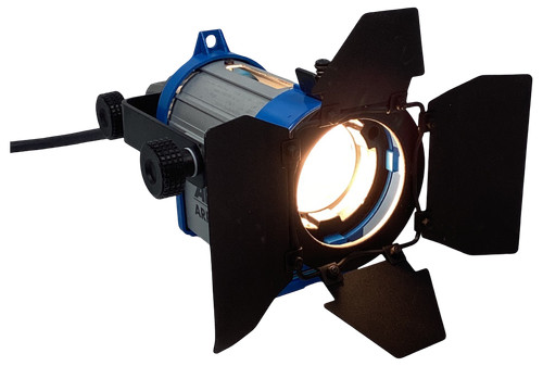 Arri 150w luce fresnel - 150w, al