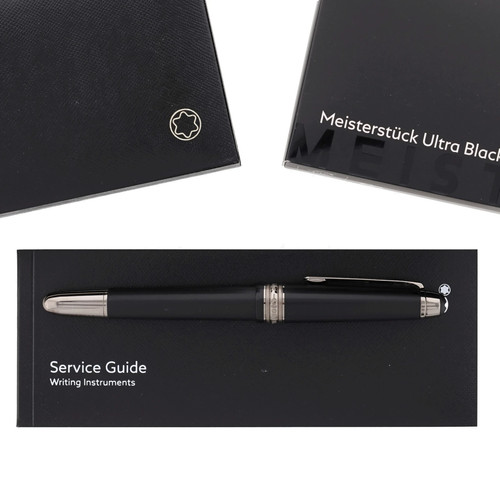 Montblanc meisterstück penna - montblanc,