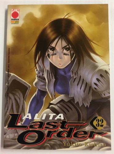 Alita last order 32 prima - alita,