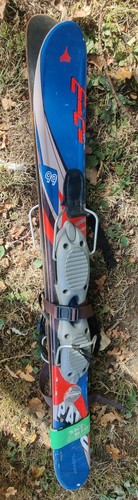Palesport carve mini ski - mini,