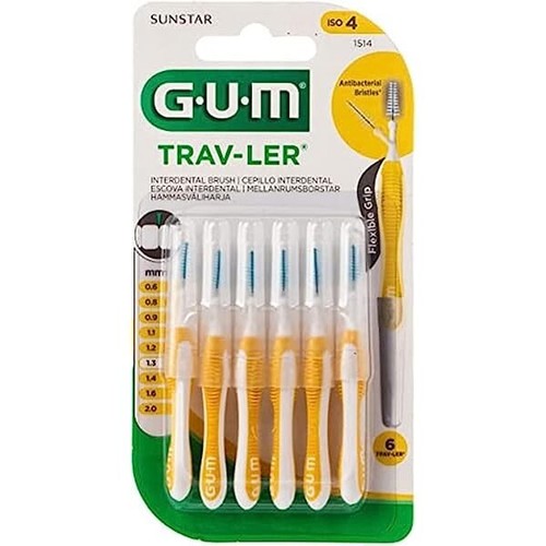 Gum trav ler - trav, 6