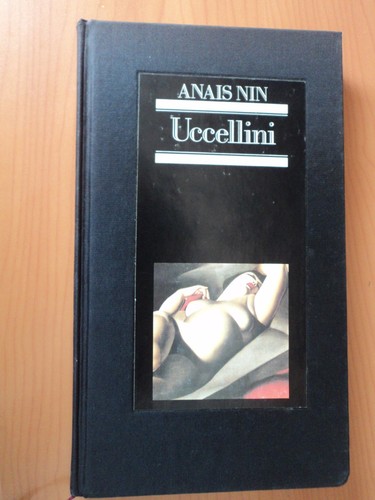 Anais nin uccellini - anais,