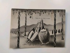 Cartolina Saluti Da Frascati