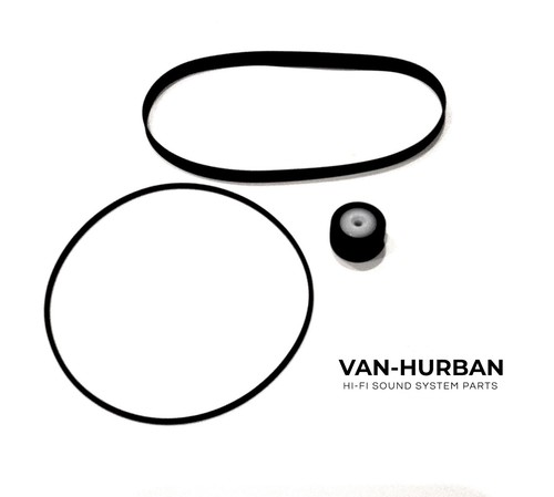 Correas rodillo nakamichi - correas, y