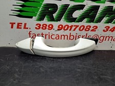 MANIGLIA ESTERNA ANTERIORE DESTRA VOLKSWAGEN GOLF 7 2.0 TDI 5G0837206 2017