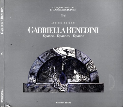 Gabriella benedini equinozi - gabriella, benedini.