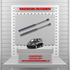 2 MOLLE A GAS BAGAGLIAIO LANCIA MUSA 1.3 D MULTIJET 51KW 70CV 2009 | MG09171