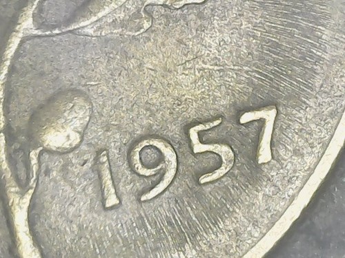 Lire 1957 errore linee - -,