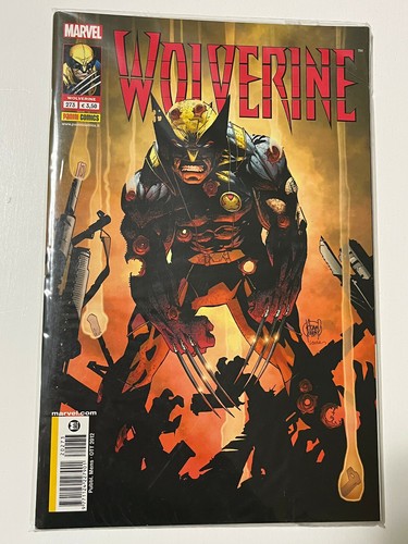 Fumetto marvel men wolverine - men,