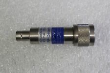 HUBER SUHNER 1001.17.A RILEVATORE RF 50 OHM, 0.1 - 2000MHz BNC/N CONNECT