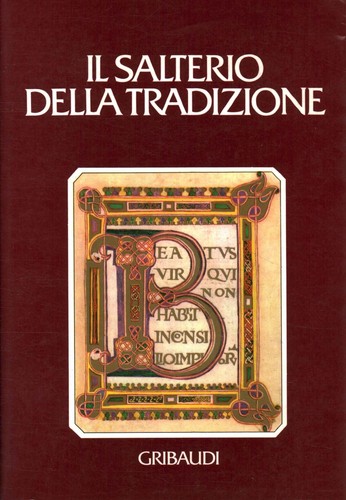 Salterio della tradizione - il,