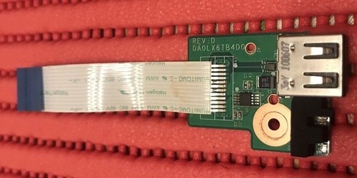 Scheda usb board - usb, originale