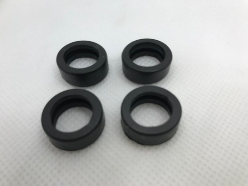 Set ruote gomma - set, 4