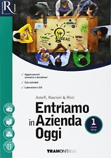 ENTRIAMO IN AZIENDA OGGI VOL.1 ASTOLFI TRAMONTANA 9788823350984