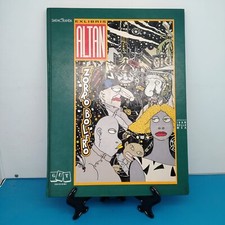 Altan Ex Libris- Gut Edizioni