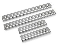 Modanature Battitacco Pedane per Jeep Renegade 2014-