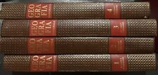 Enciclopedia Geografia Usata Rizzoli Larousse 4Volumi 