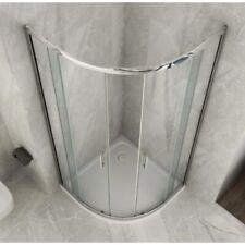 Box Doccia 70x90 Angolare Cristallo 80x80 90x90 Semicircolare 6mm Scorrevole 190